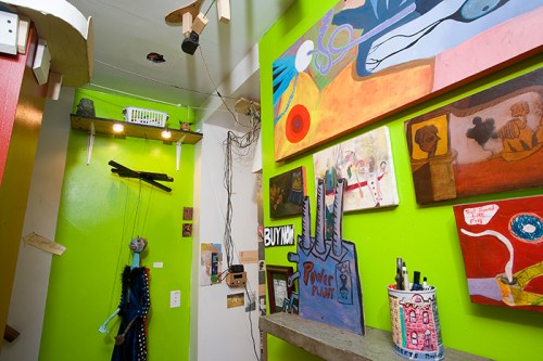 Photo by Larry Rippel, April 2008