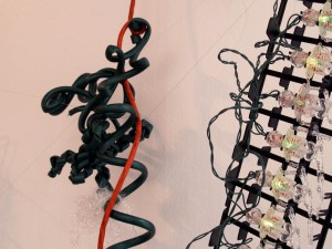 By September 1st, the kinetic elements were tangled.