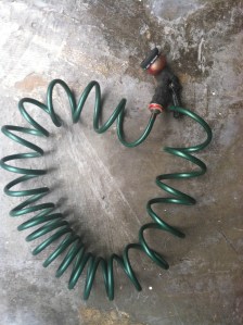 One of the items delivered to me during the day.