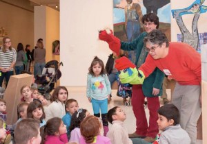 January 20th, 2014 at the Carnegie Museum of Art, Pittsburgh. 