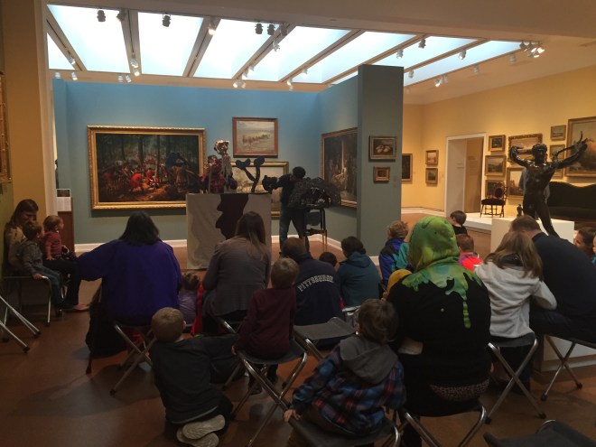 Sarver Westmoreland Museum of American Art