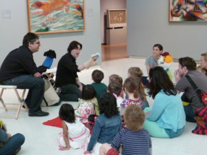 Gallery shows by Tom Sarver and Mike Cuccaro, Scaife Galleries, Carnegie Musuem of Art, April 27, 2013.