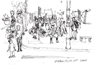 7th & Penn, Tom Sarver