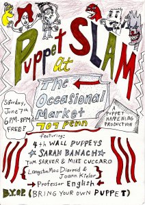 Puppet Happening, Pittsburgh