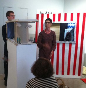 Puppet Slam, Puppet Happening, Pittsburgh