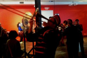 Obsessions at SPACE, Pittsburgh