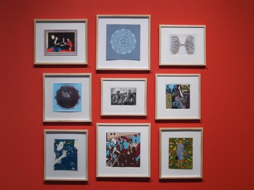 Selection of works by Jeremiah Johnson.