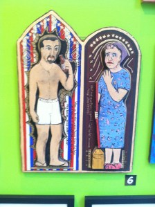 Post-War by Joann Kielar