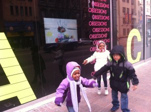 Jason Lockyer, Obsessions at SPACE, Pittsburgh