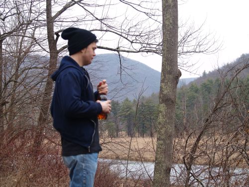 Jeremiah Johnson assisted with filming in North Central Pennsylvania.