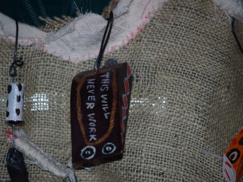 This will never work. TS