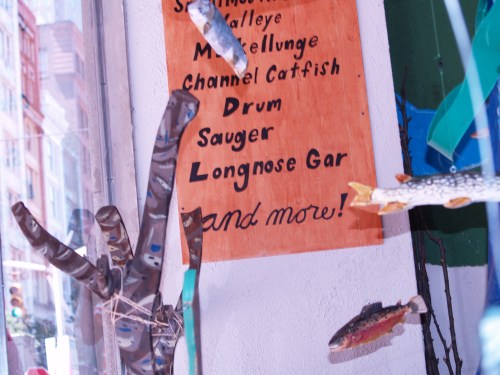 Downtown Pittsburgh. TS