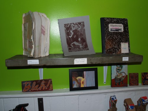 More Artist Books. 
