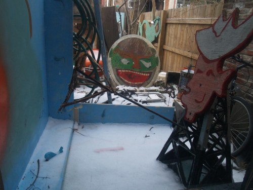 Mattress Factory, Pittsburgh