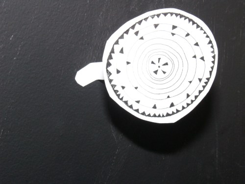 Detail, Universe Room