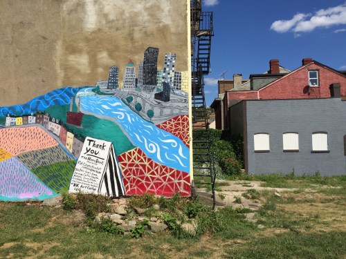 The City of Pittsburgh was added after hearing some feedback from local residents.