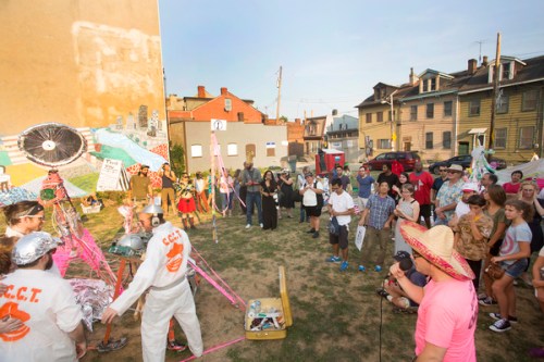 Art Olympics Pittsburgh