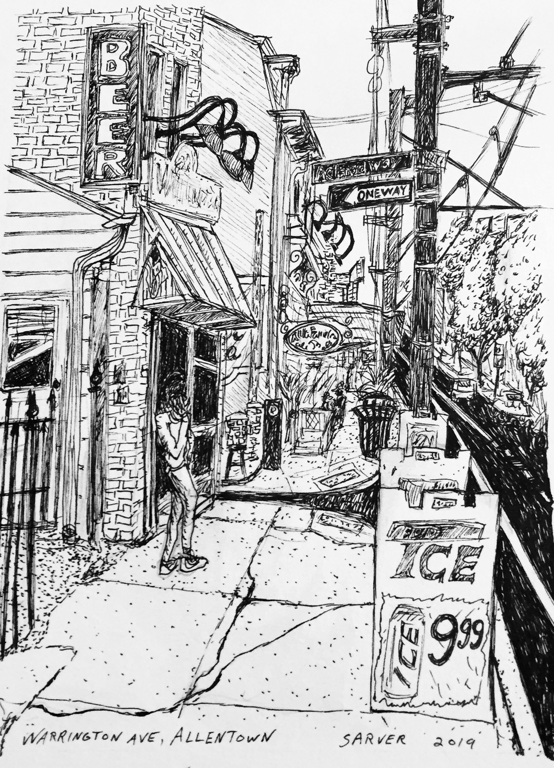 Tom Sarver copyright 2020