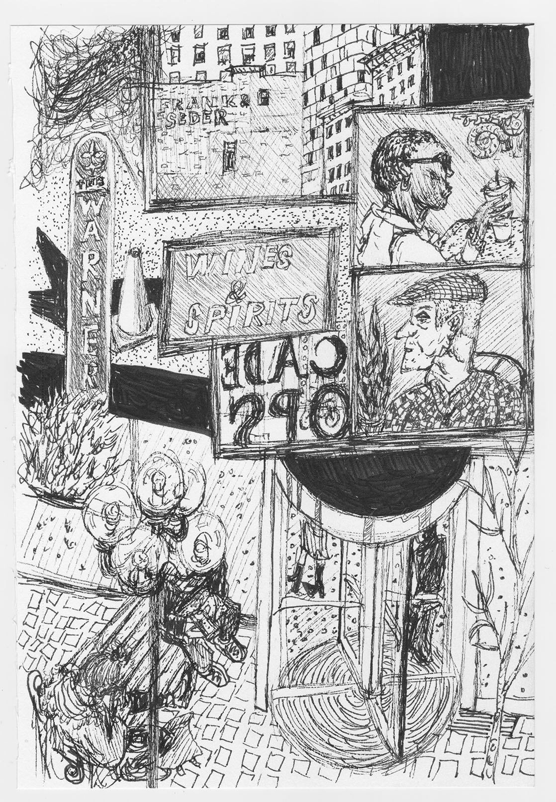 Tom Sarver copyright 2020