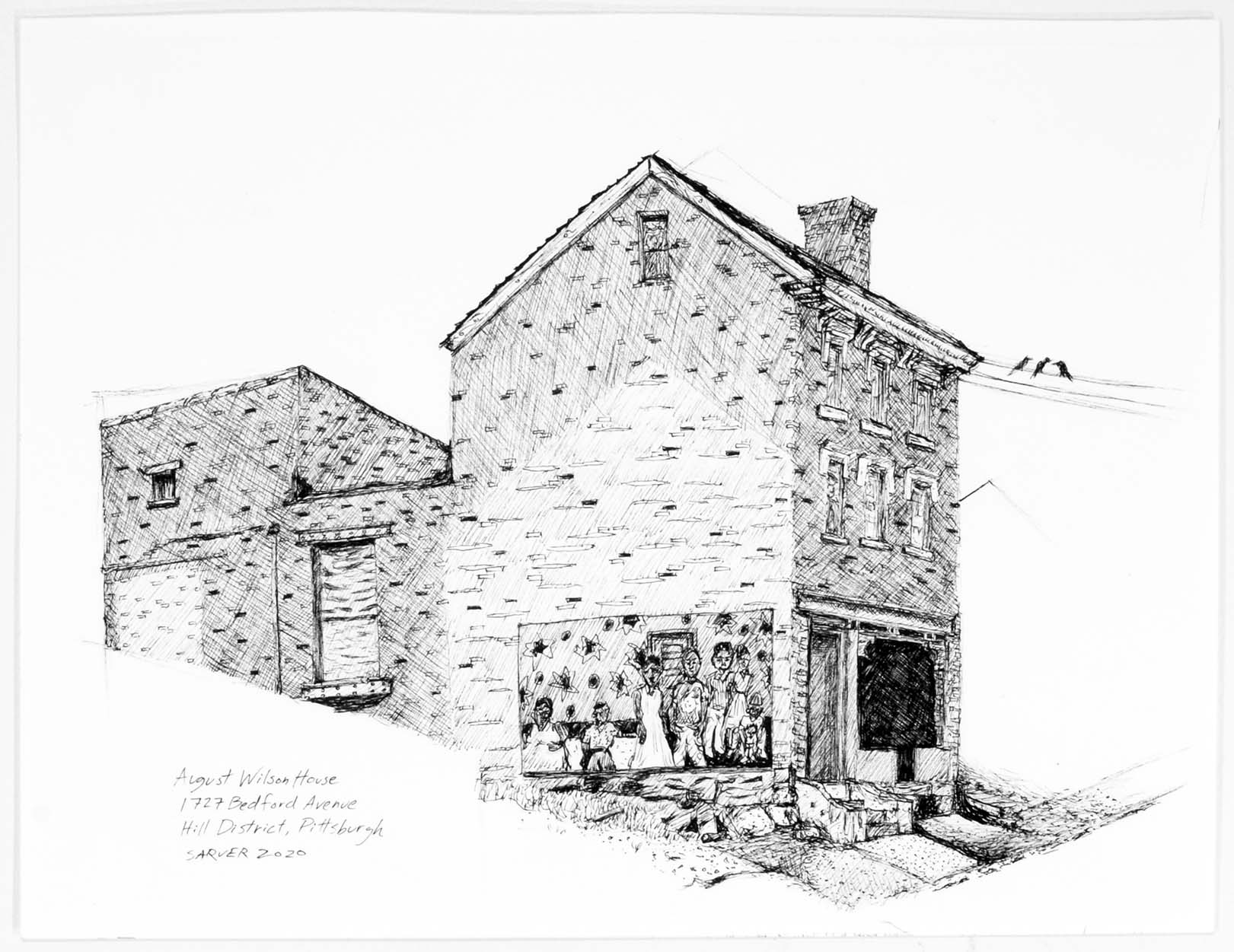 Tom Sarver copyright 2020.