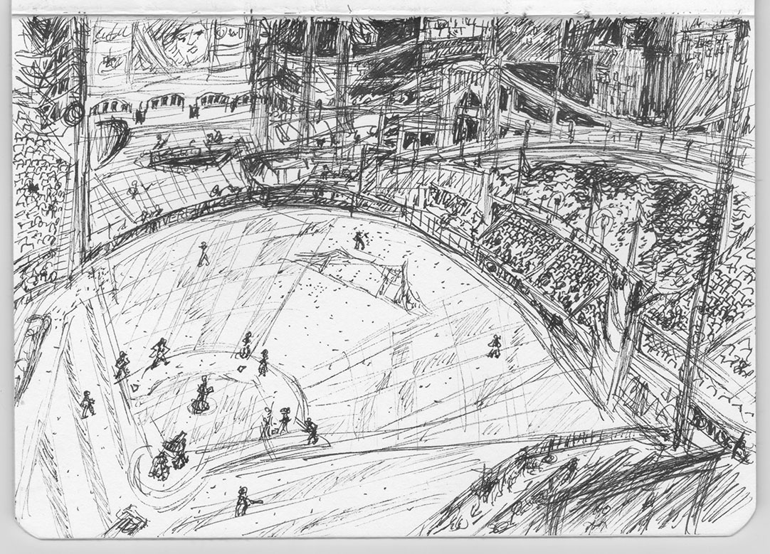 Tom Sarver copyright 2020