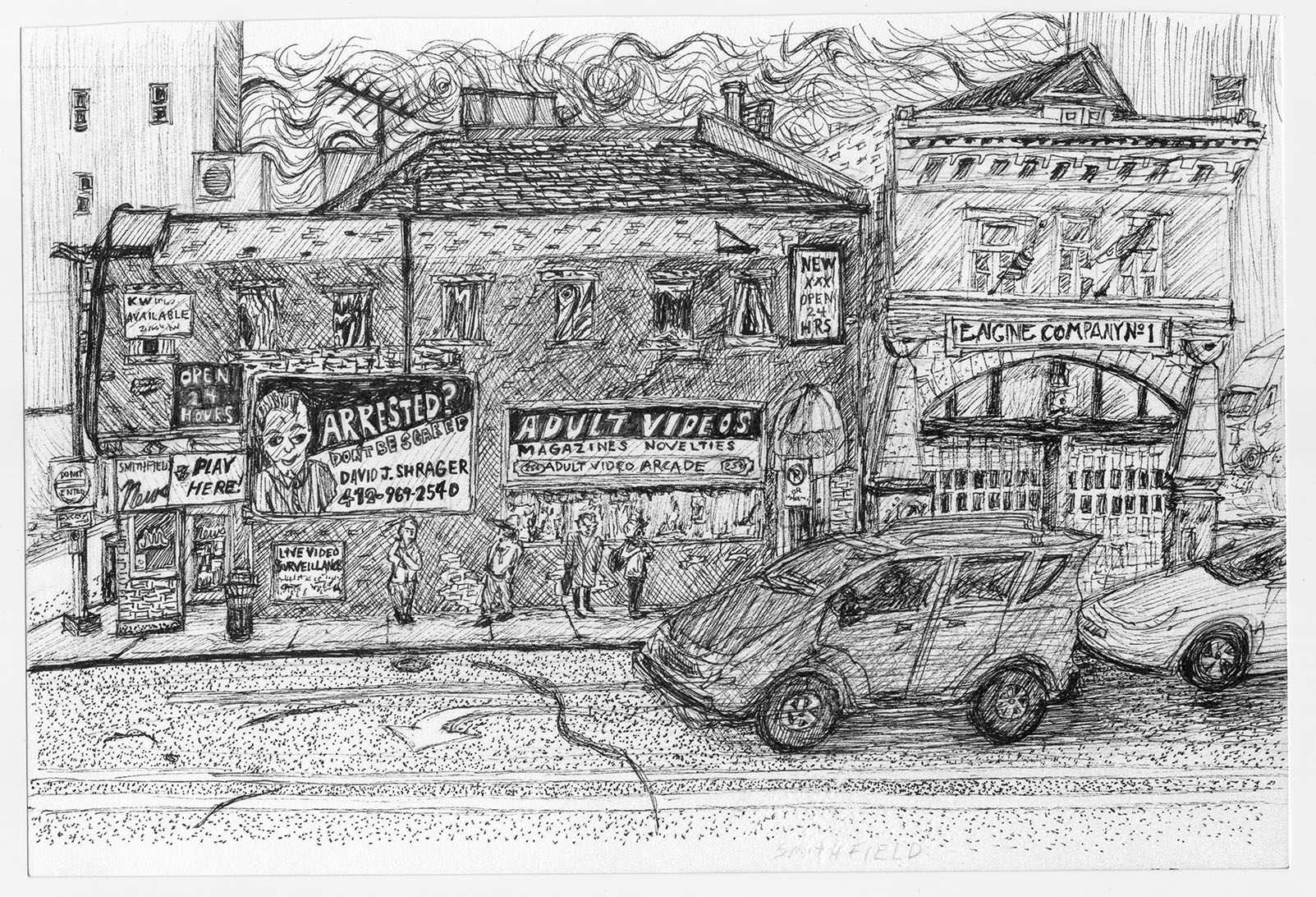 Tom Sarver copyright 2020.