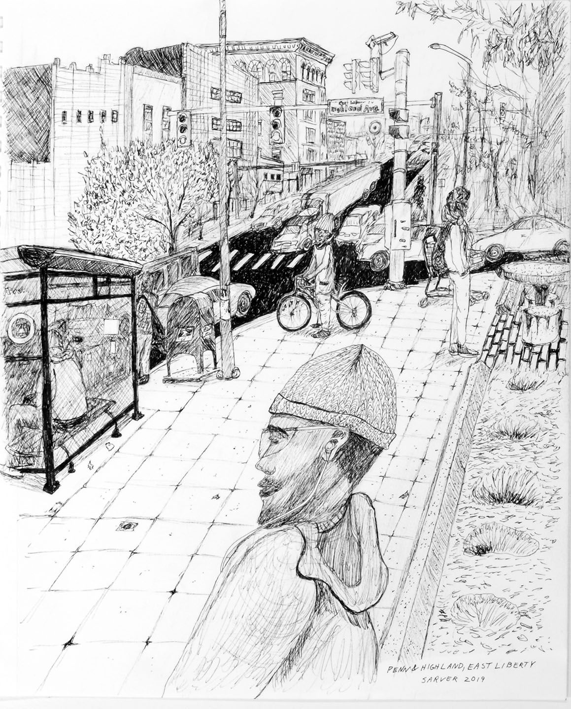 Tom Sarver copyright 2020