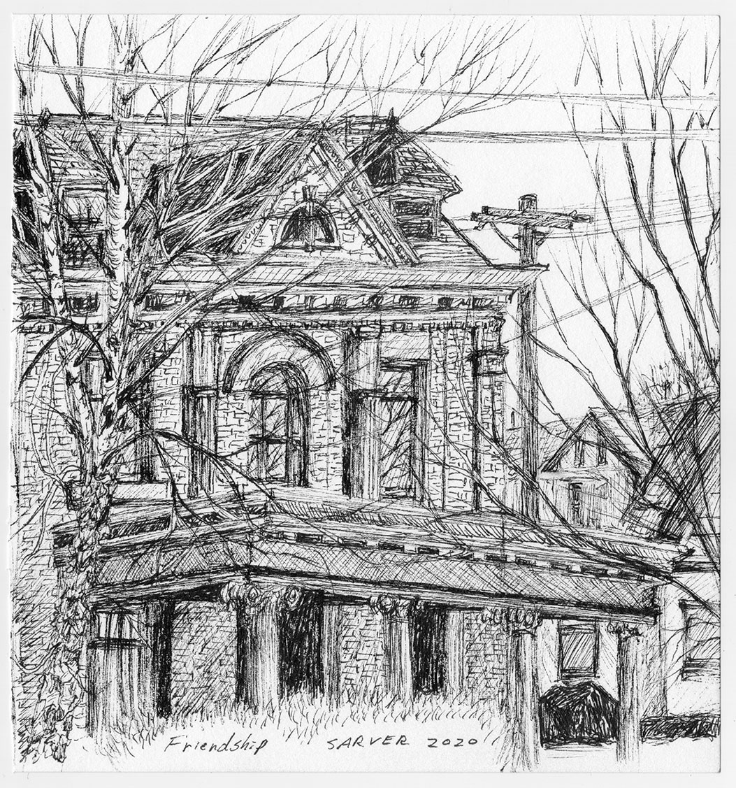 Tom Sarver copyright 2020.