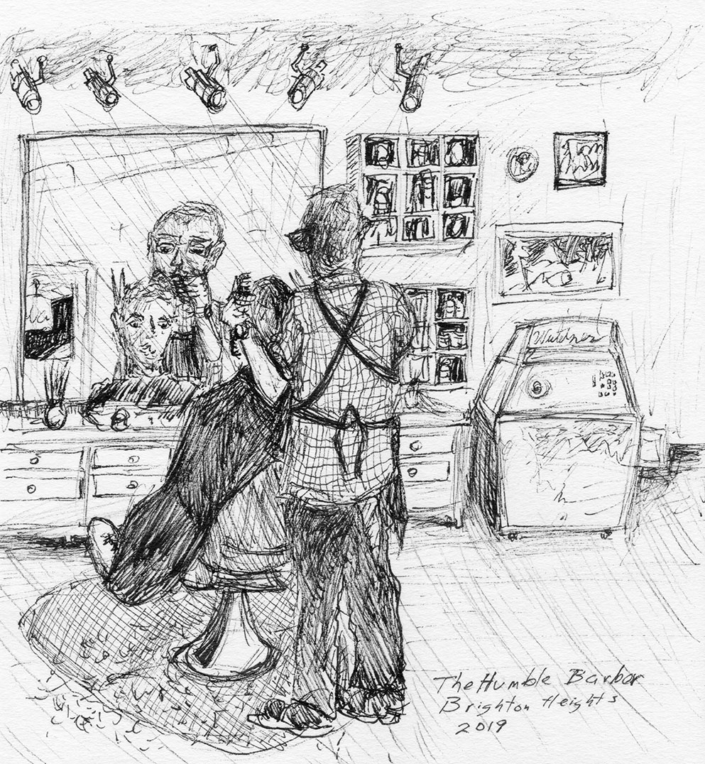 Tom Sarver copyright 2020