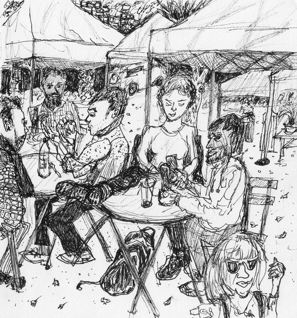 Tom Sarver copyright 2020