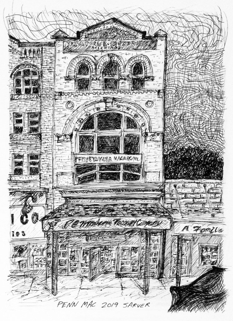 Tom Sarver copyright 2020