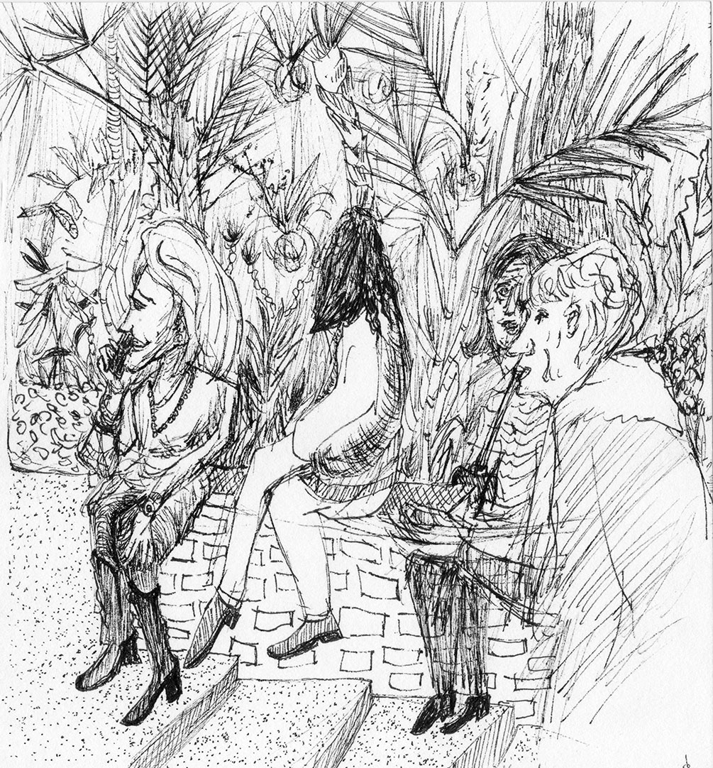 Tom Sarver copyright 2020