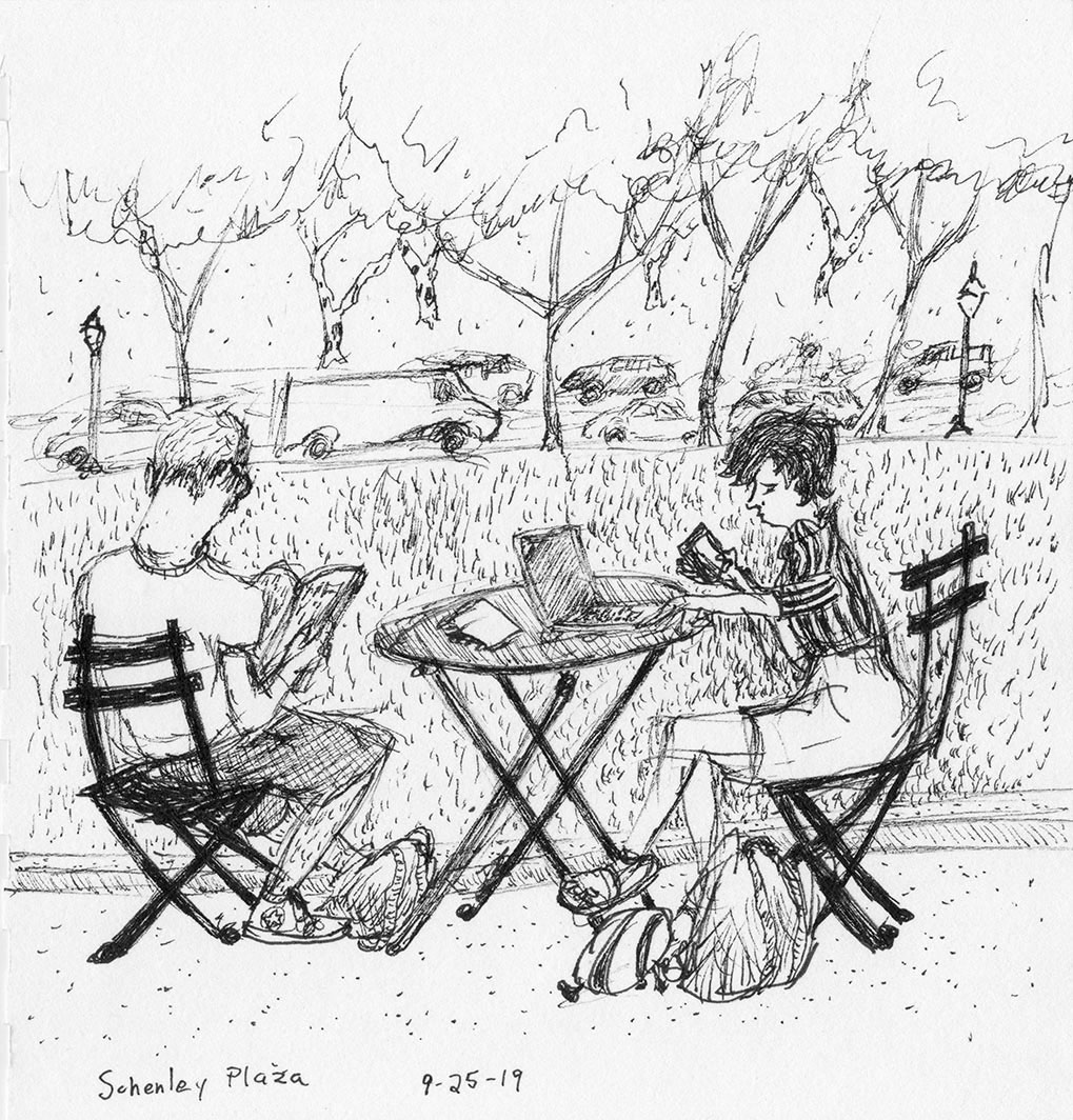 Tom Sarver copyright 2020