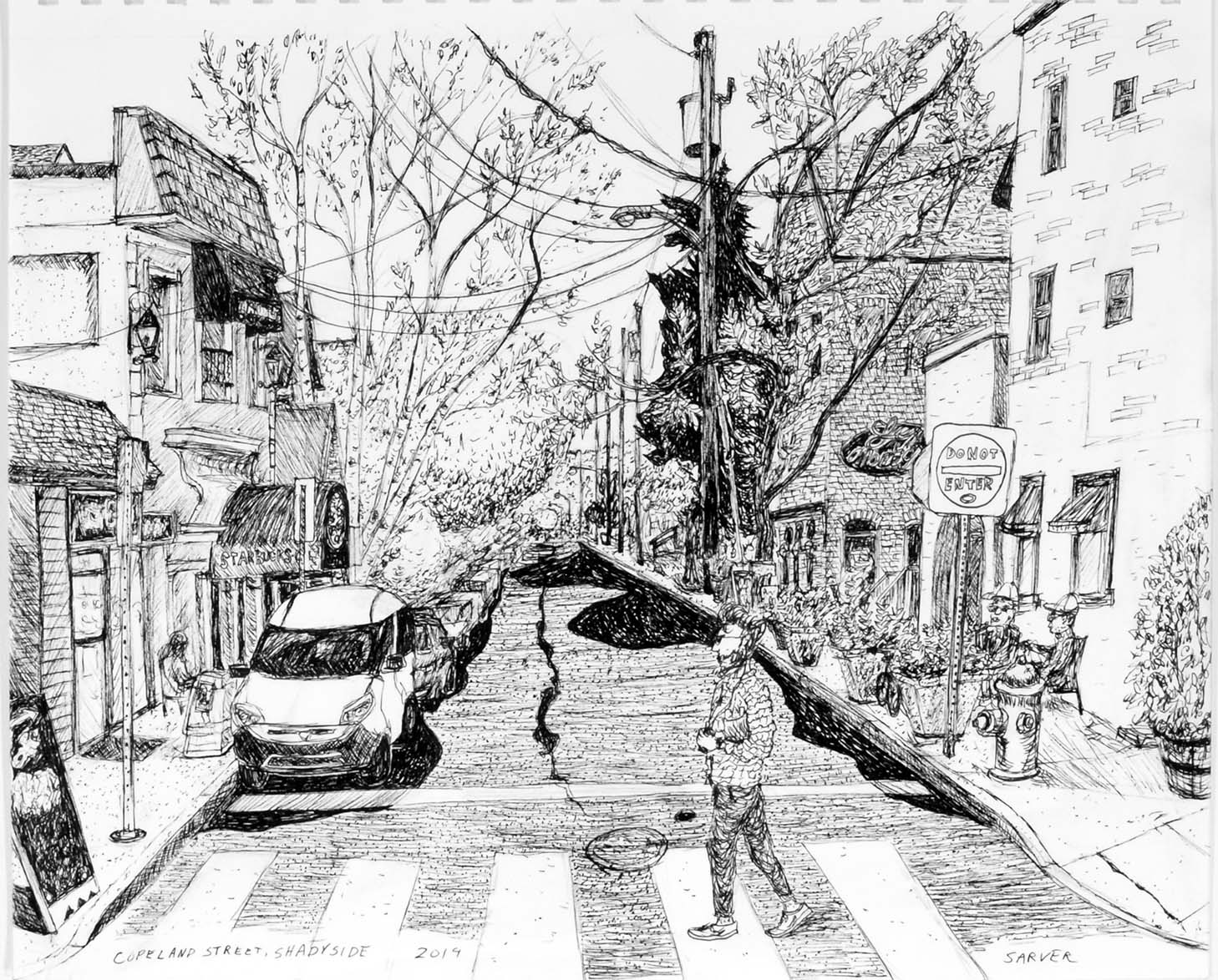 Tom Sarver copyright 2020