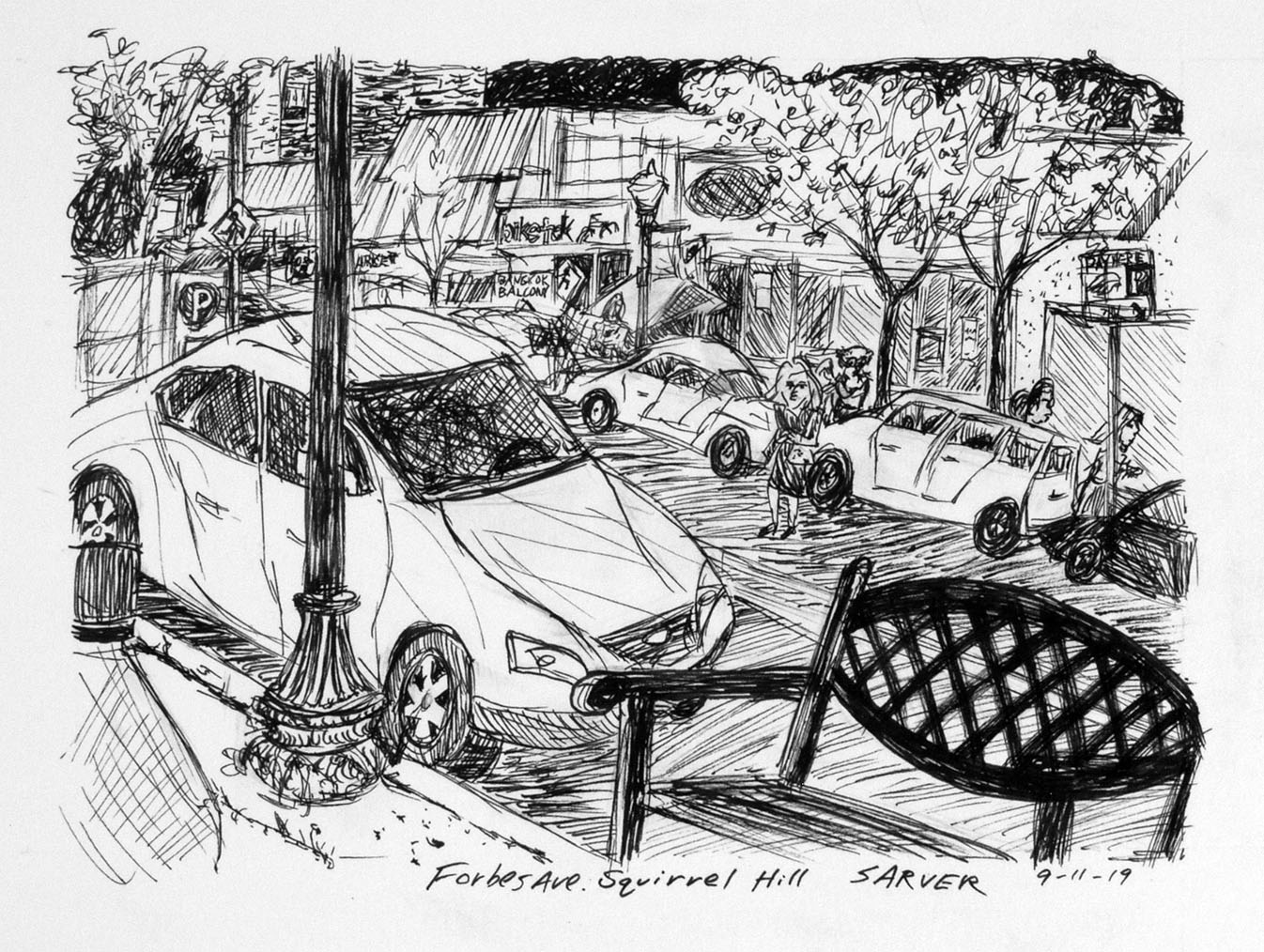 Tom Sarver copyright 2020