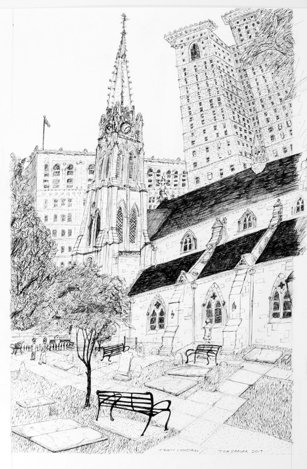 Tom Sarver copyright 2020