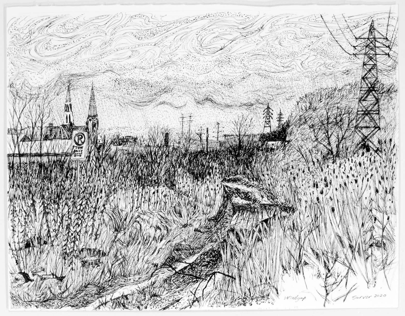 Tom Sarver copyright 2020