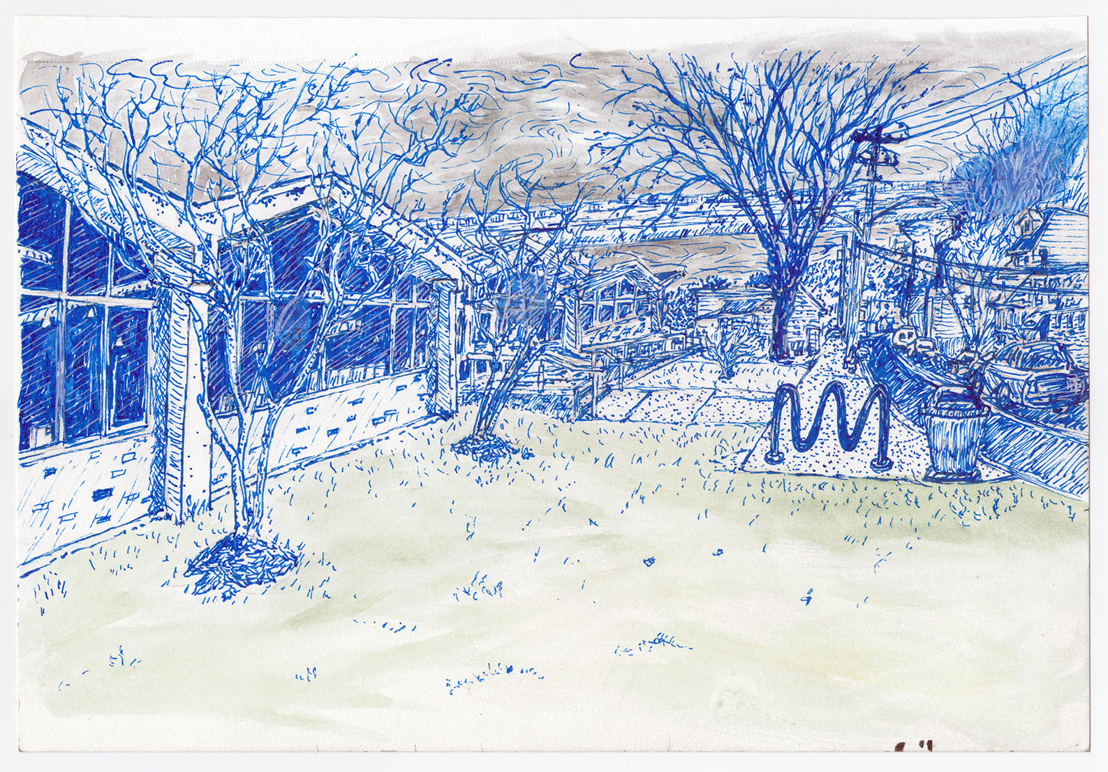 Tom Sarver copyright 2020